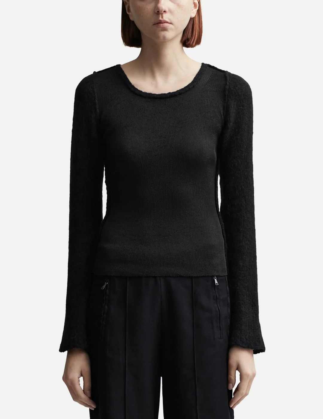 INVERSE ROUNDNECK - 1