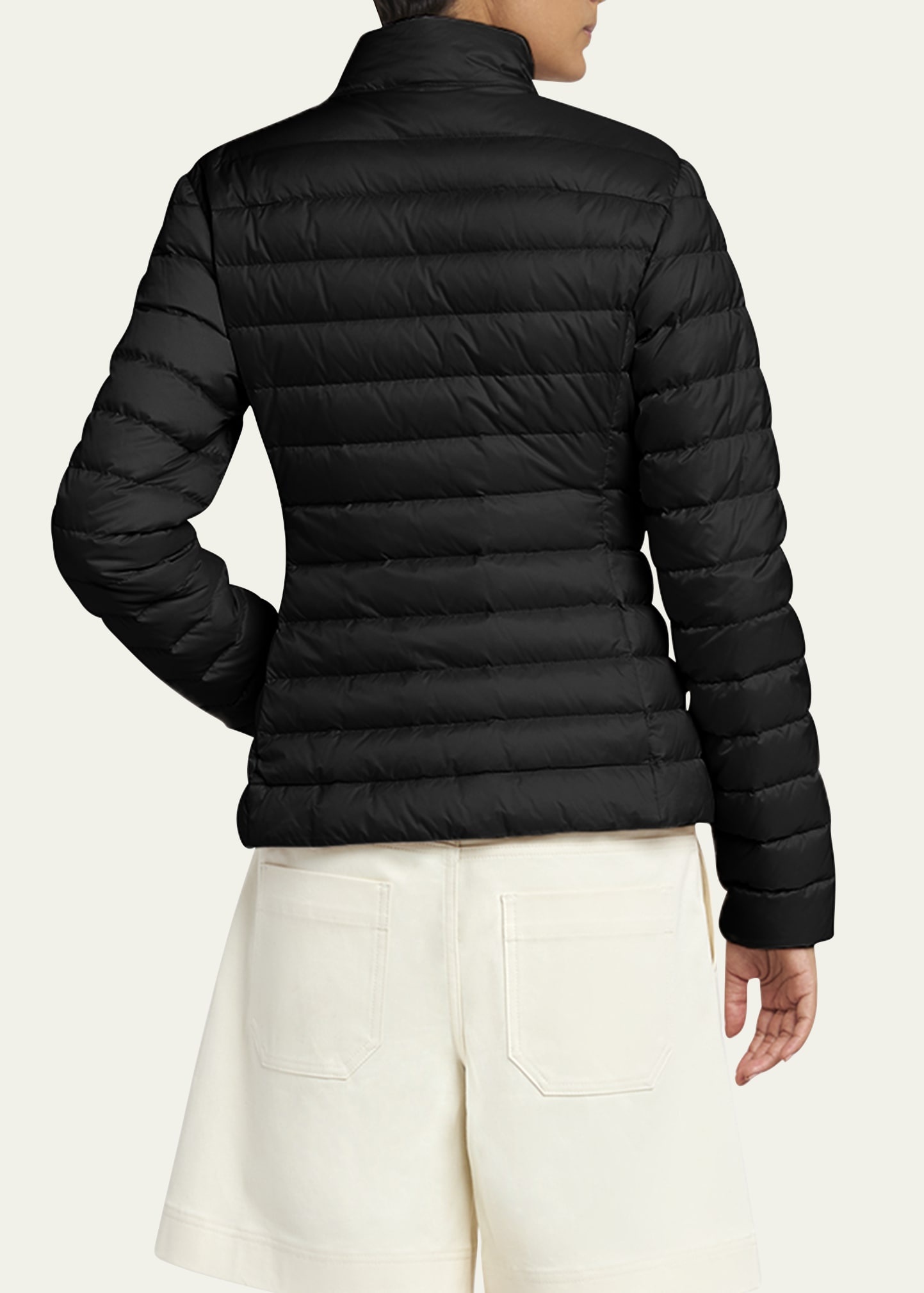 Igelle Down Puffer Jacket - 3