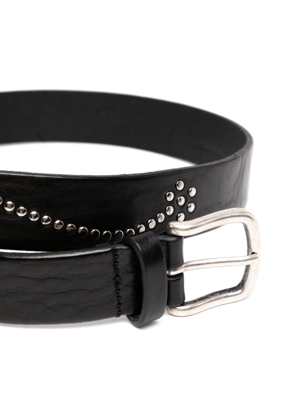 stud trimmed  belt - 2