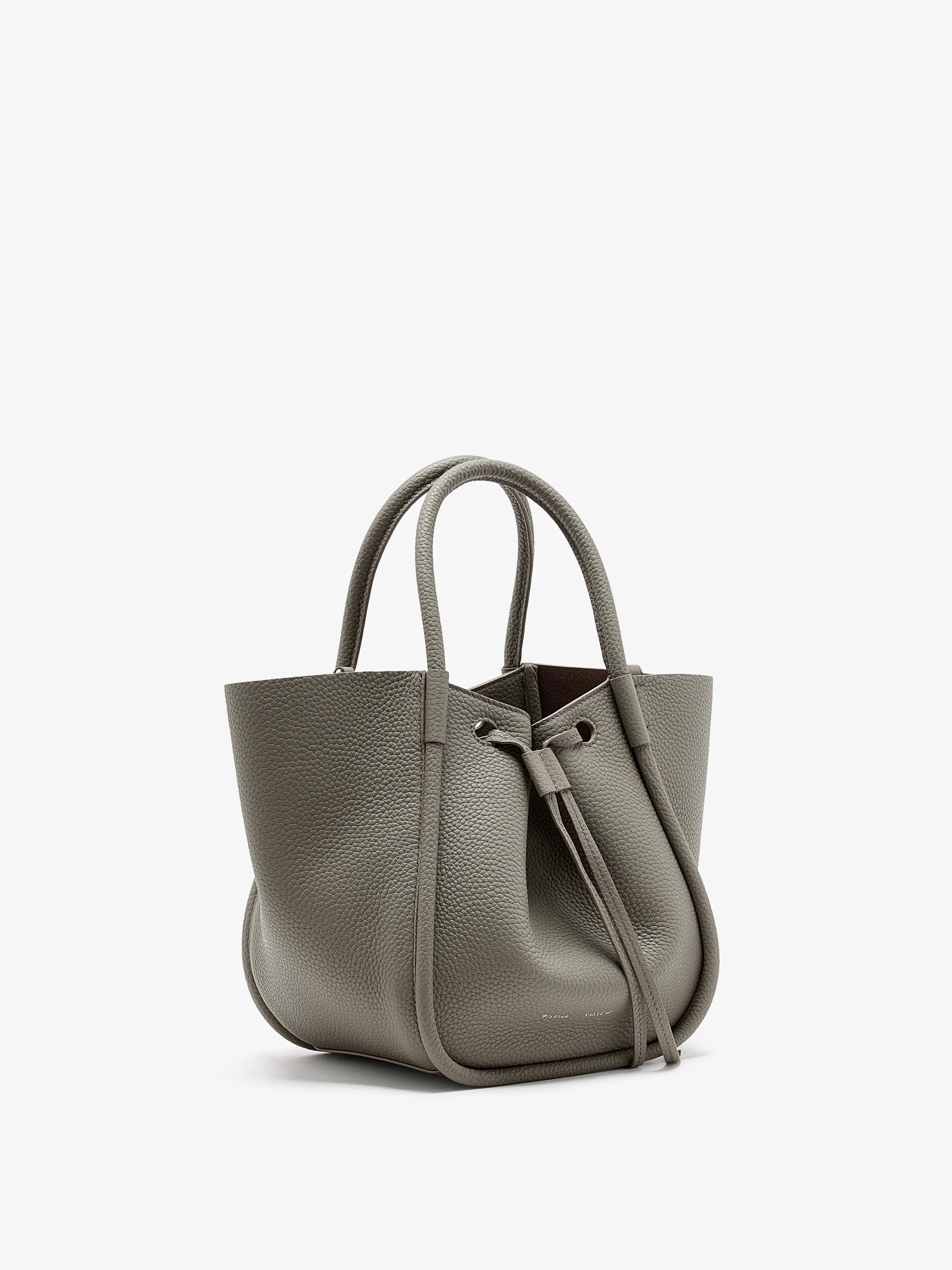 Small Ruched Tote - 3