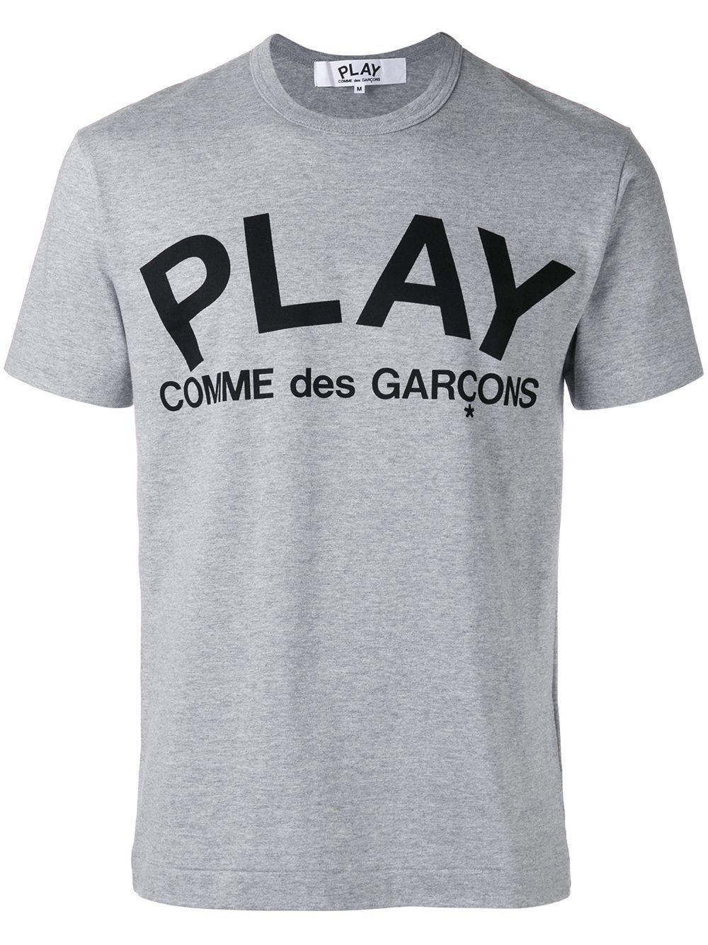 logo T-shirt - 1