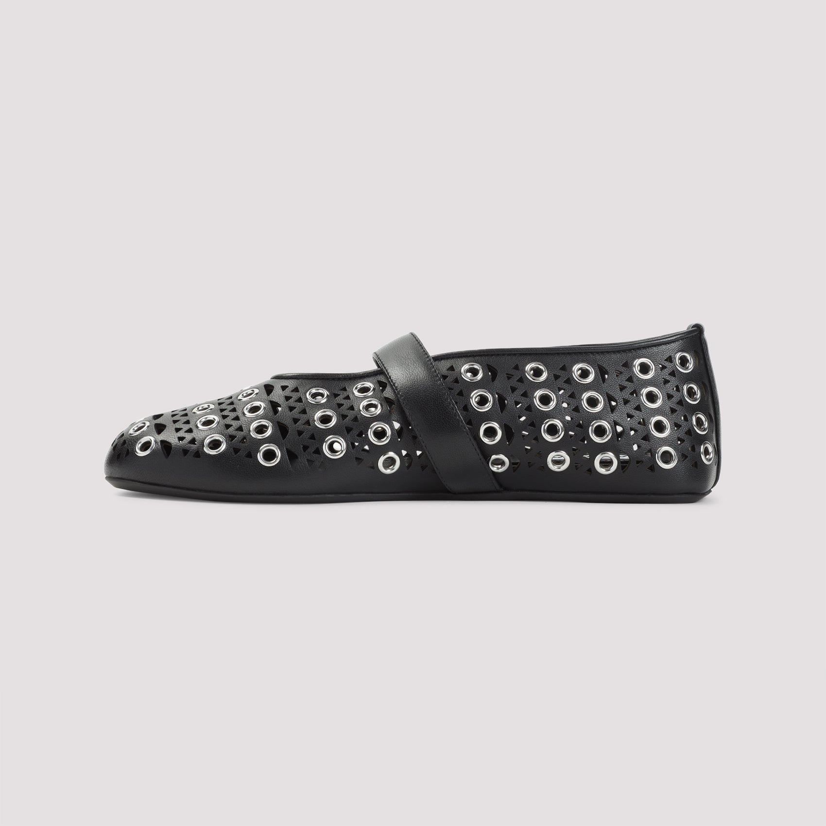 Alaïa Ballet Flats Ballerinas Women - 2
