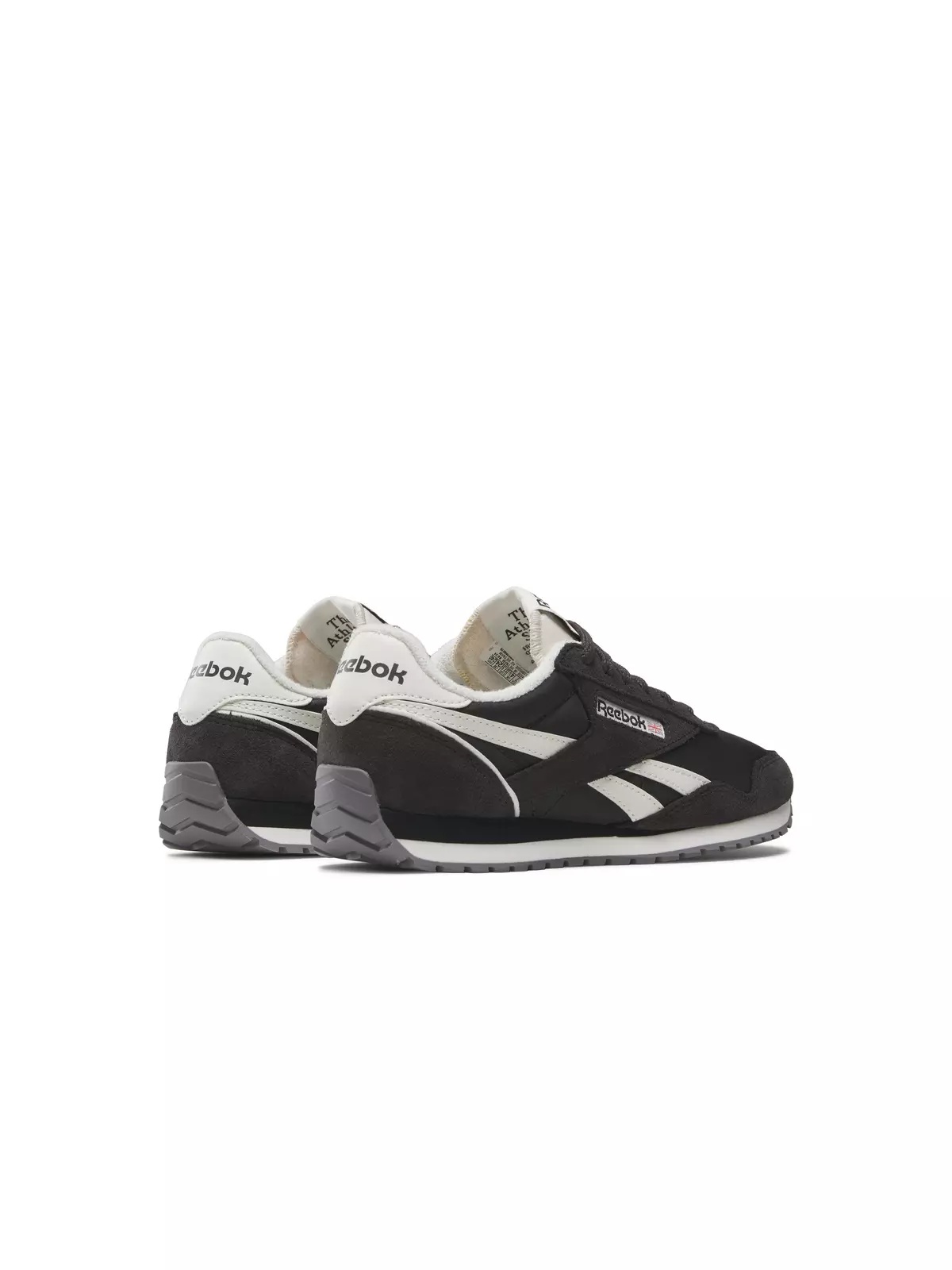 Classic AZ "Black/Black/Off White" Women's Shoe - 3