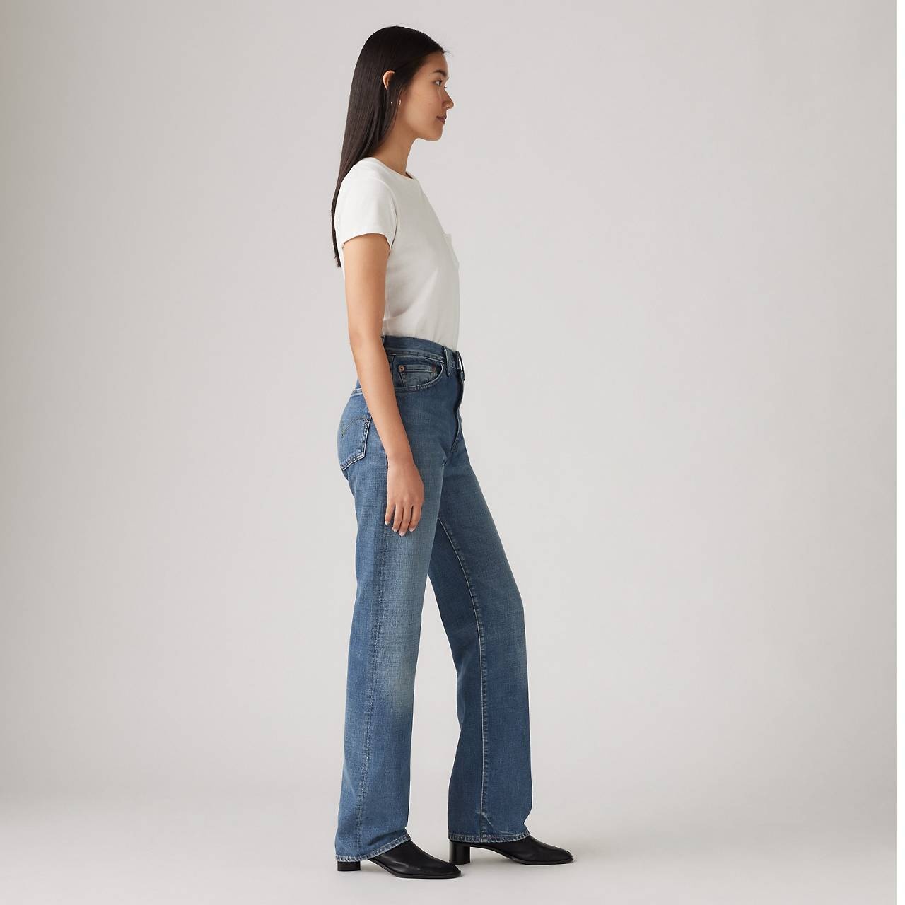 1950S 701 WOMEN'S JEANS - 5