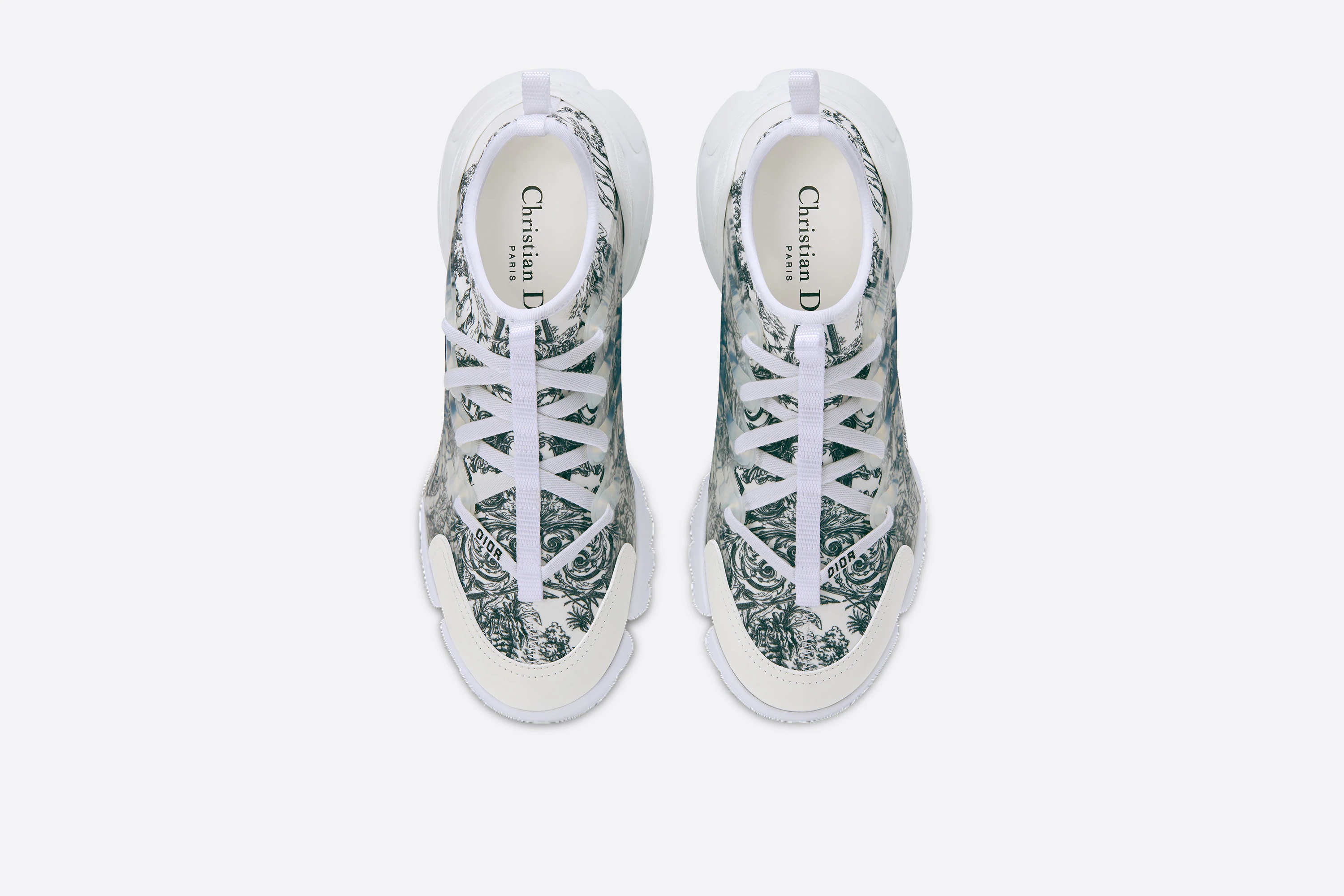D-Connect Sneaker - 4