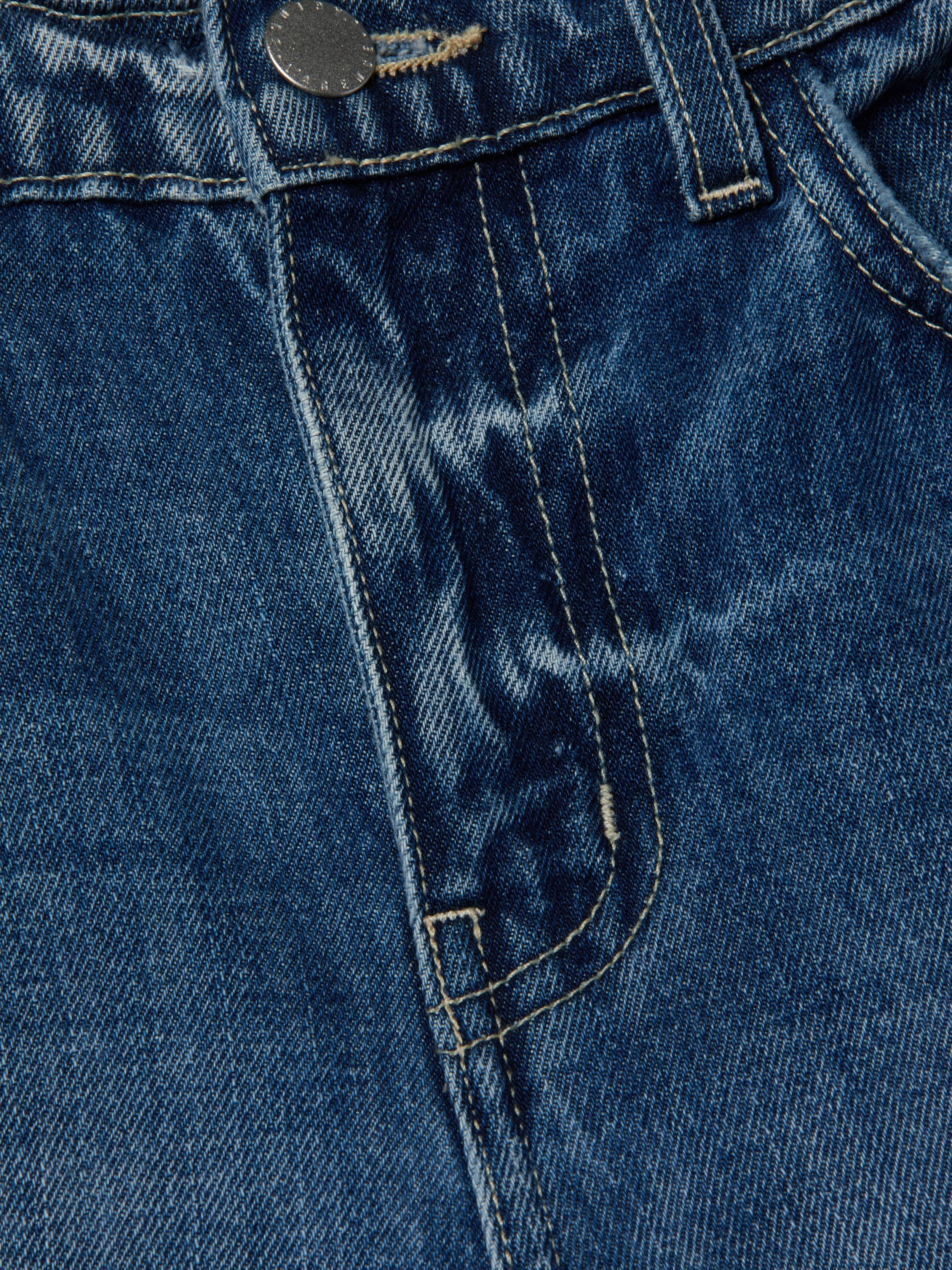 Beau Wide-Leg Jean - 8