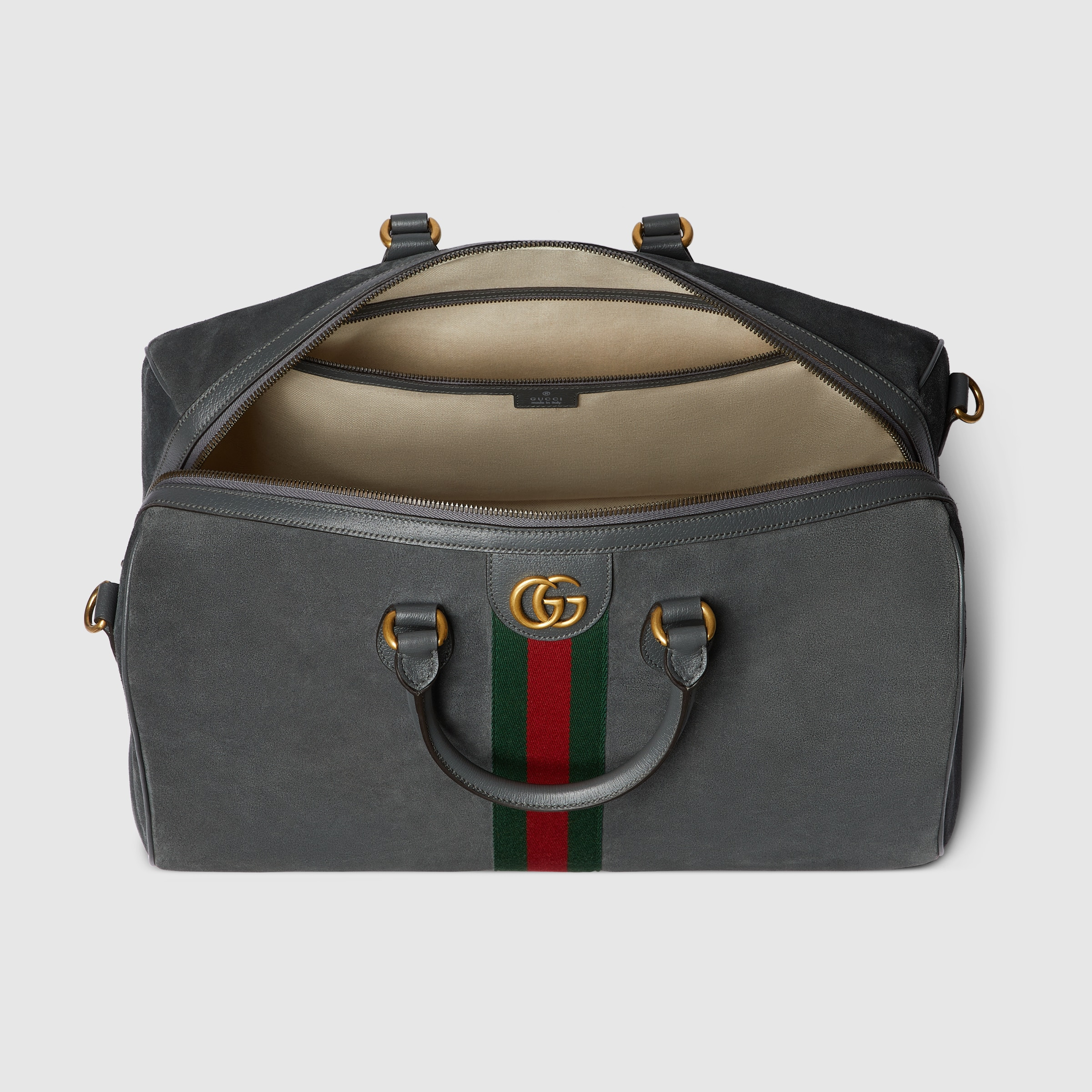 Gucci Savoy medium duffle bag - 8