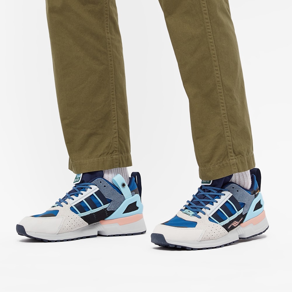 Adidas X National Parks Zx 10000 - 6