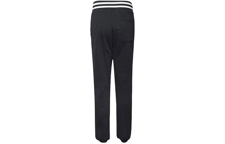Converse Twisted Varsity Sweatpants 'Black' 10018340-A03 - 3