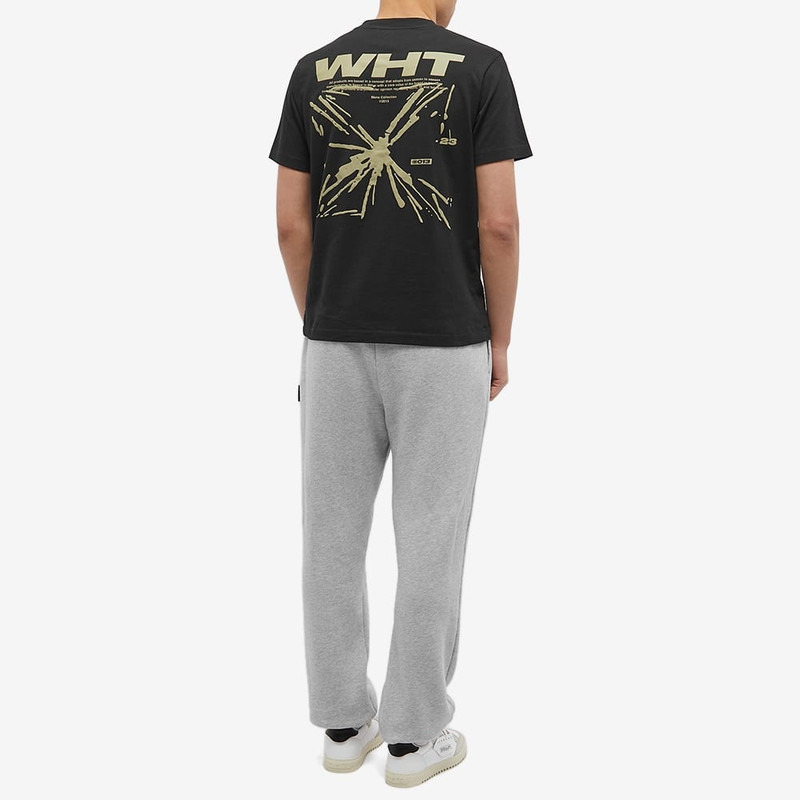 Off-White Off-White Splash Arrow T-Shirt outlook