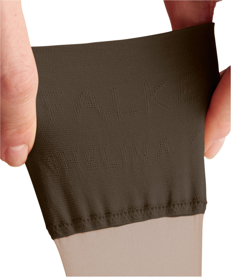 Shelina toeless 12 DEN Women Knee-high socks 6