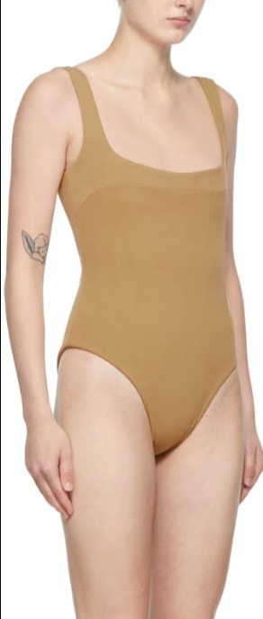 Crepe Gabi Swimsuit - 3