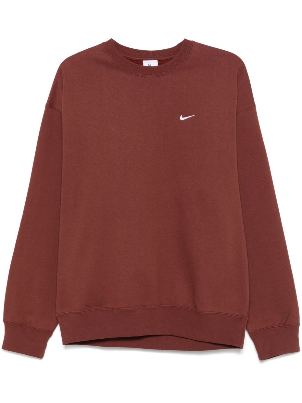 Solo Swoosh sweatshirt - 1