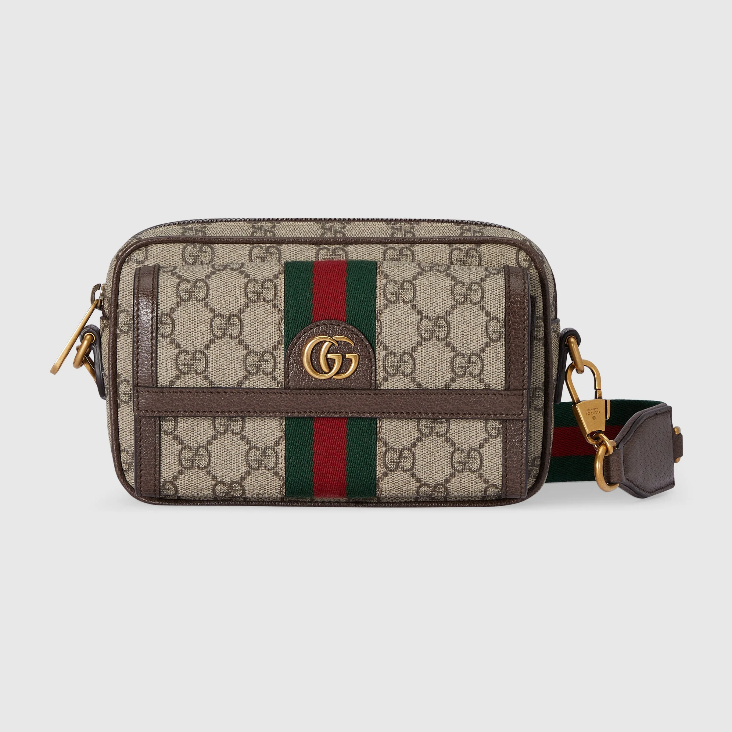 Ophidia GG mini bag - 1