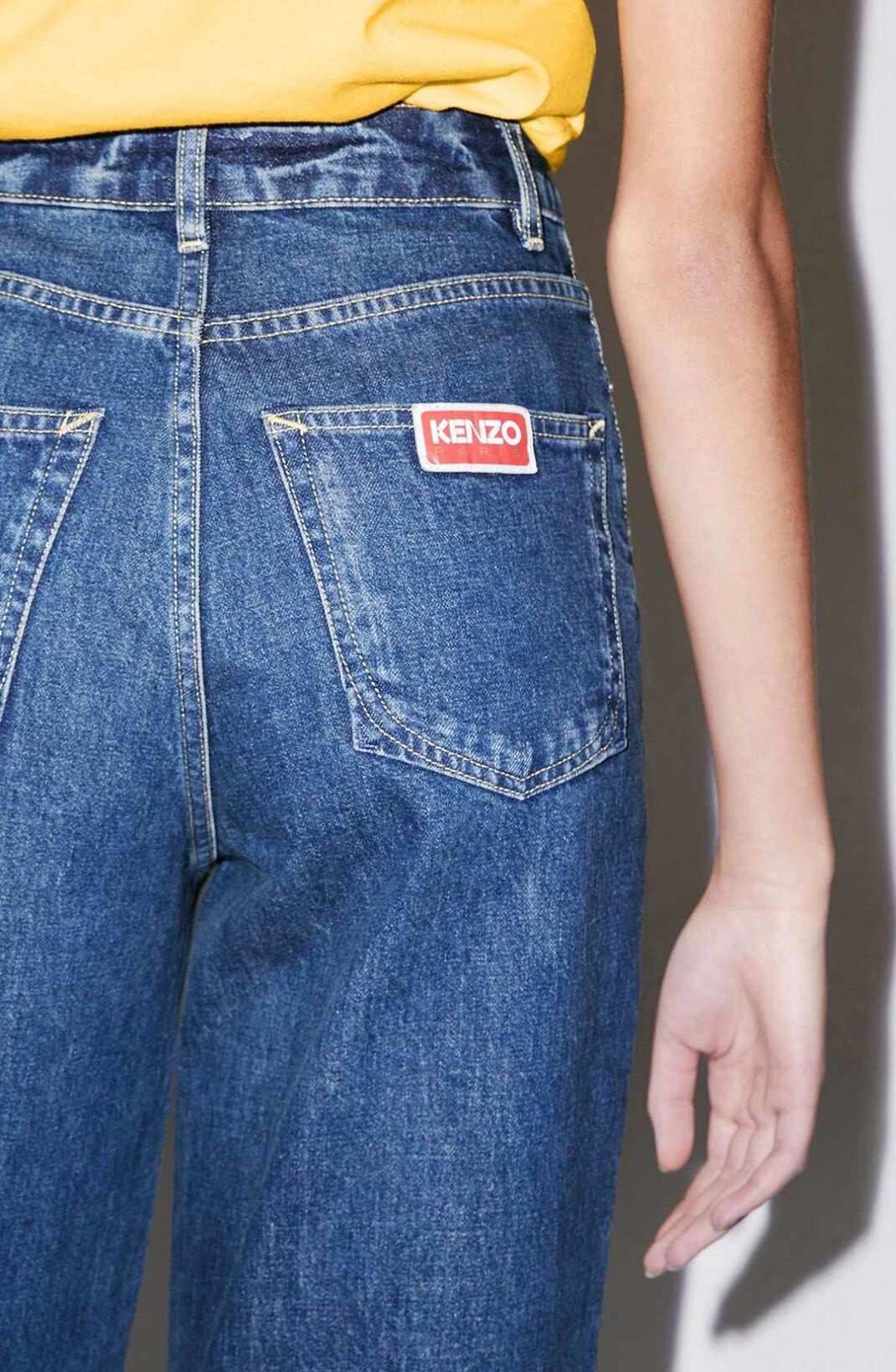 AYAME wide-leg jeans - 6