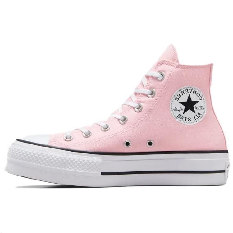 (WMNS) Converse Chuck Taylor All Star Platform 'Rose Pink' A06507C - 2