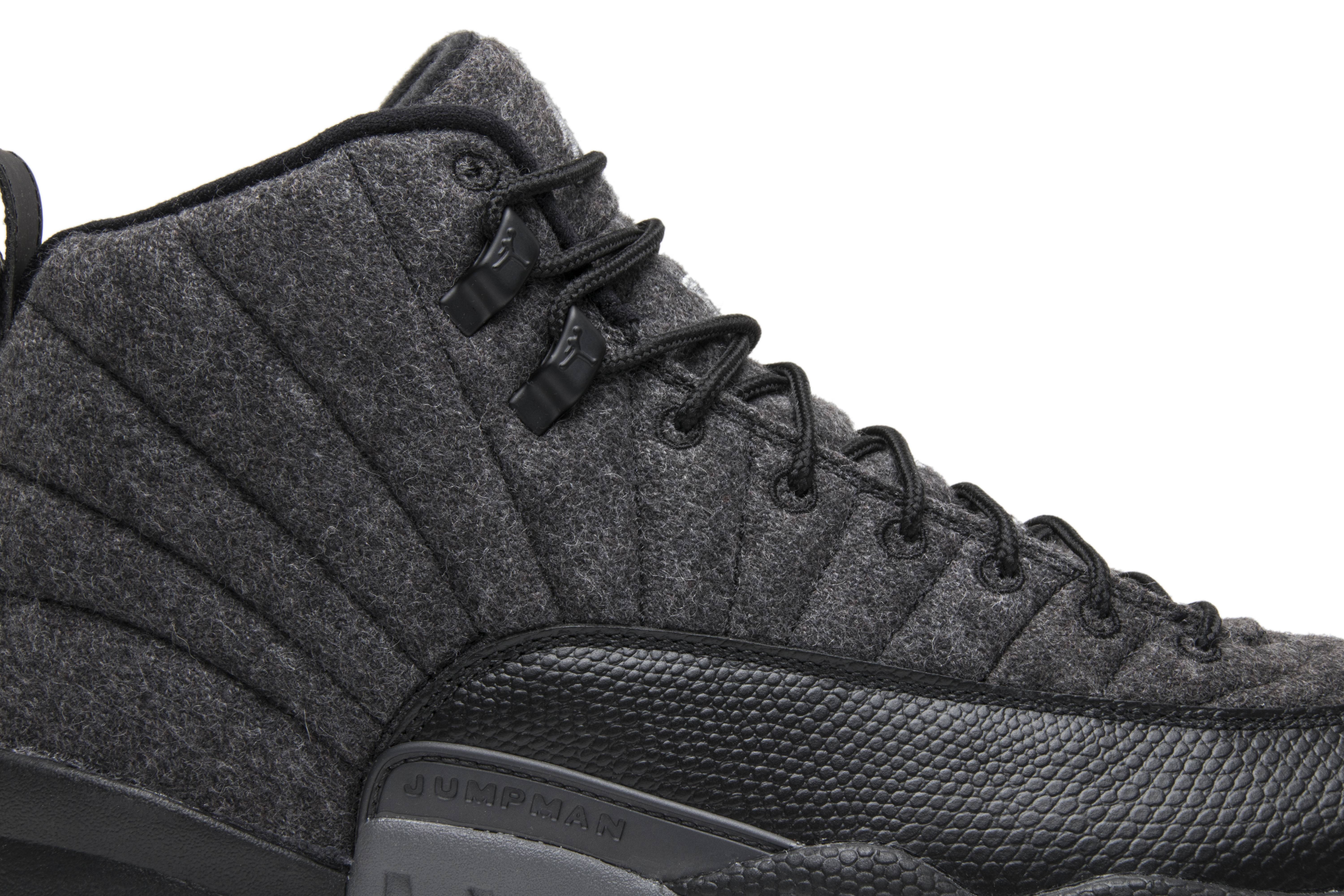 Air Jordan 12 Retro 'Wool' - 2