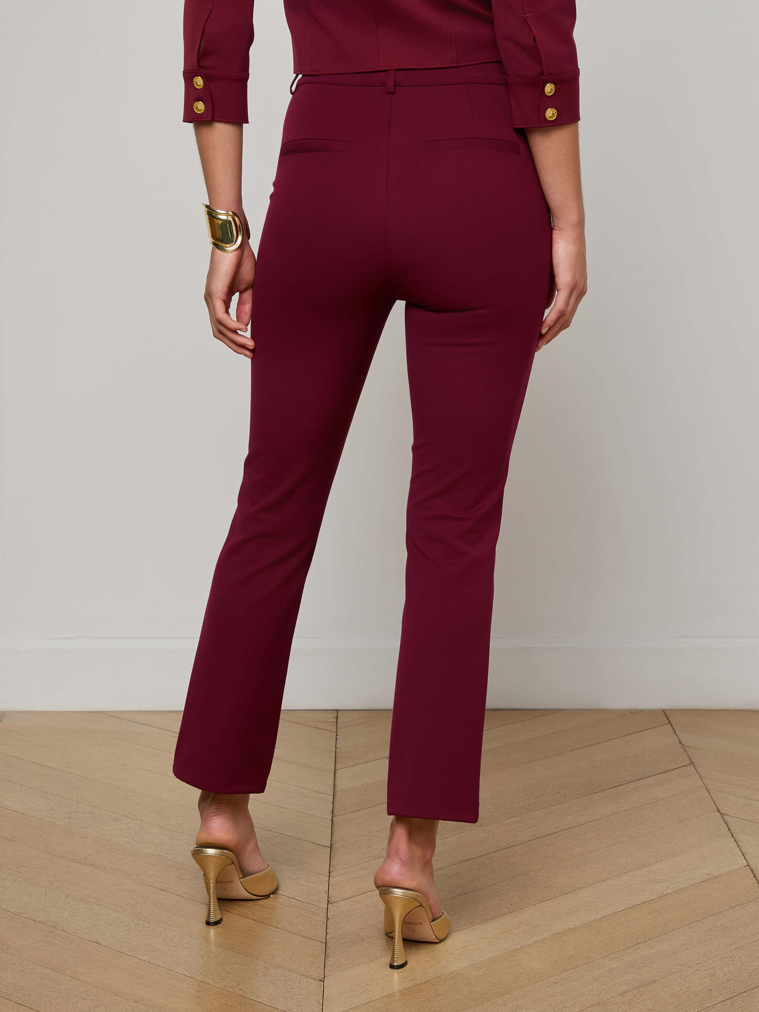 Ketra Bootcut Trouser - 5