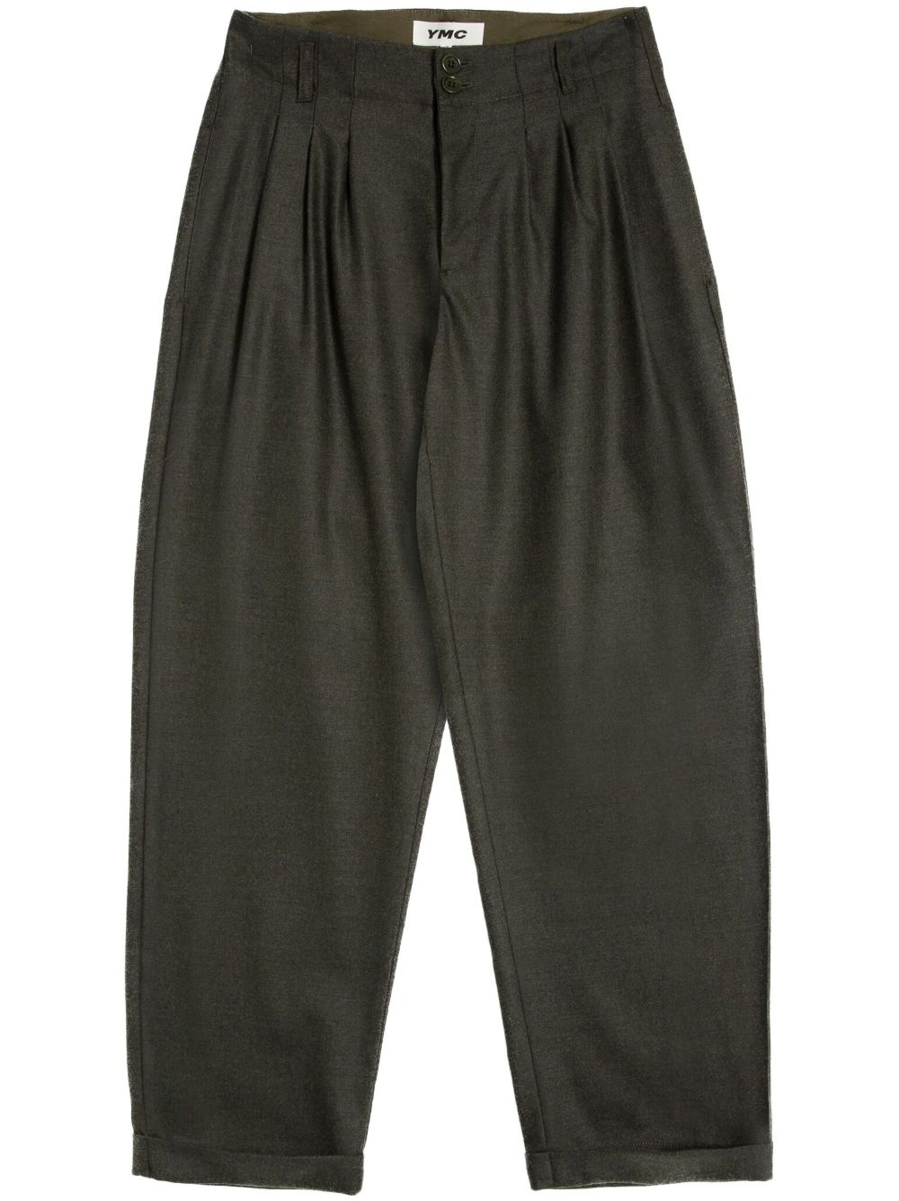 Keaton tapered trousers - 1