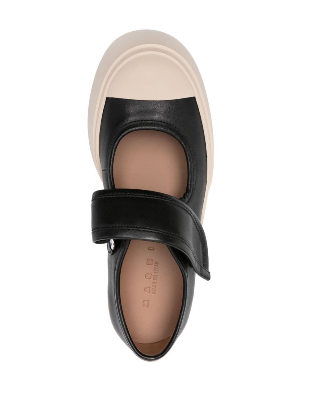Mary Jane ballerina shoes - 4