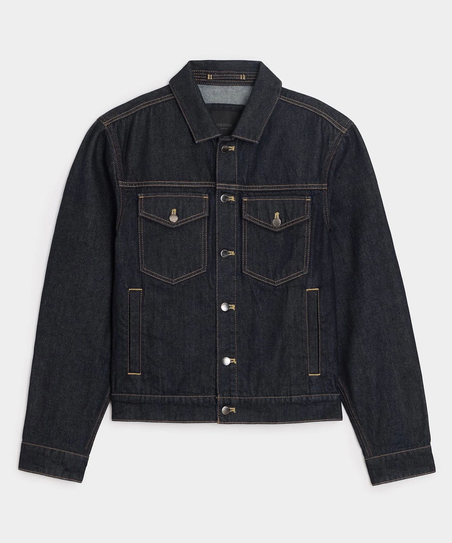 Denim Dylan Jacket - 1