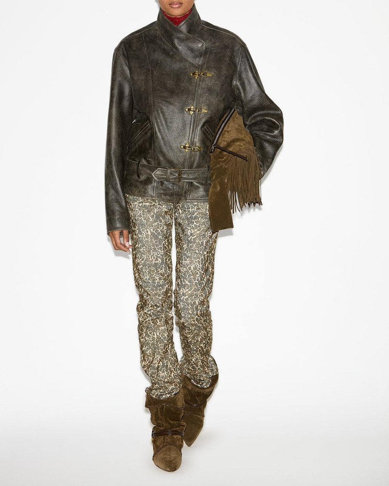 Isabel Marant CELIE JACKET outlook