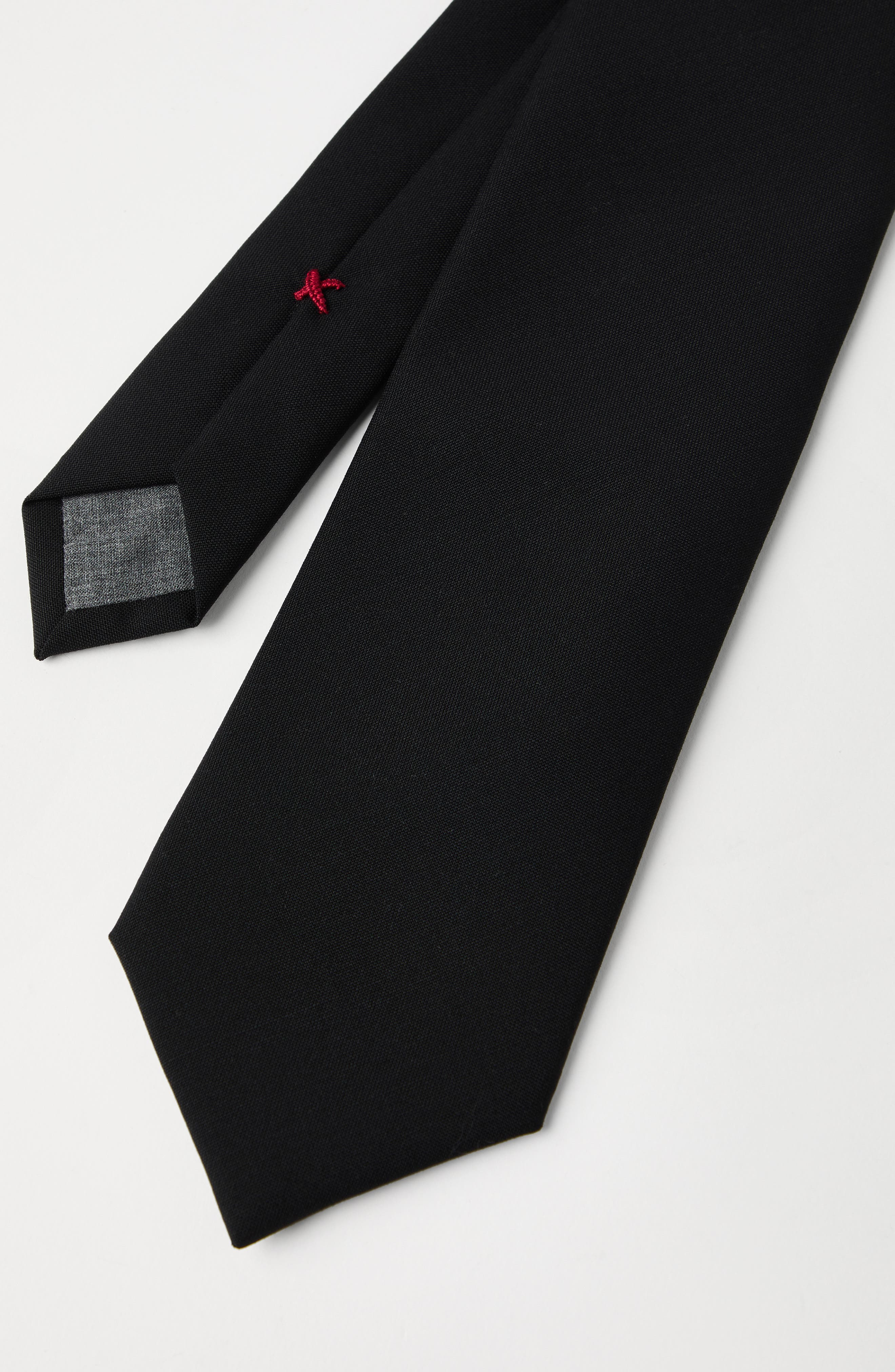 Brunello Cucinelli Necktie in Black at Nordstrom - 3