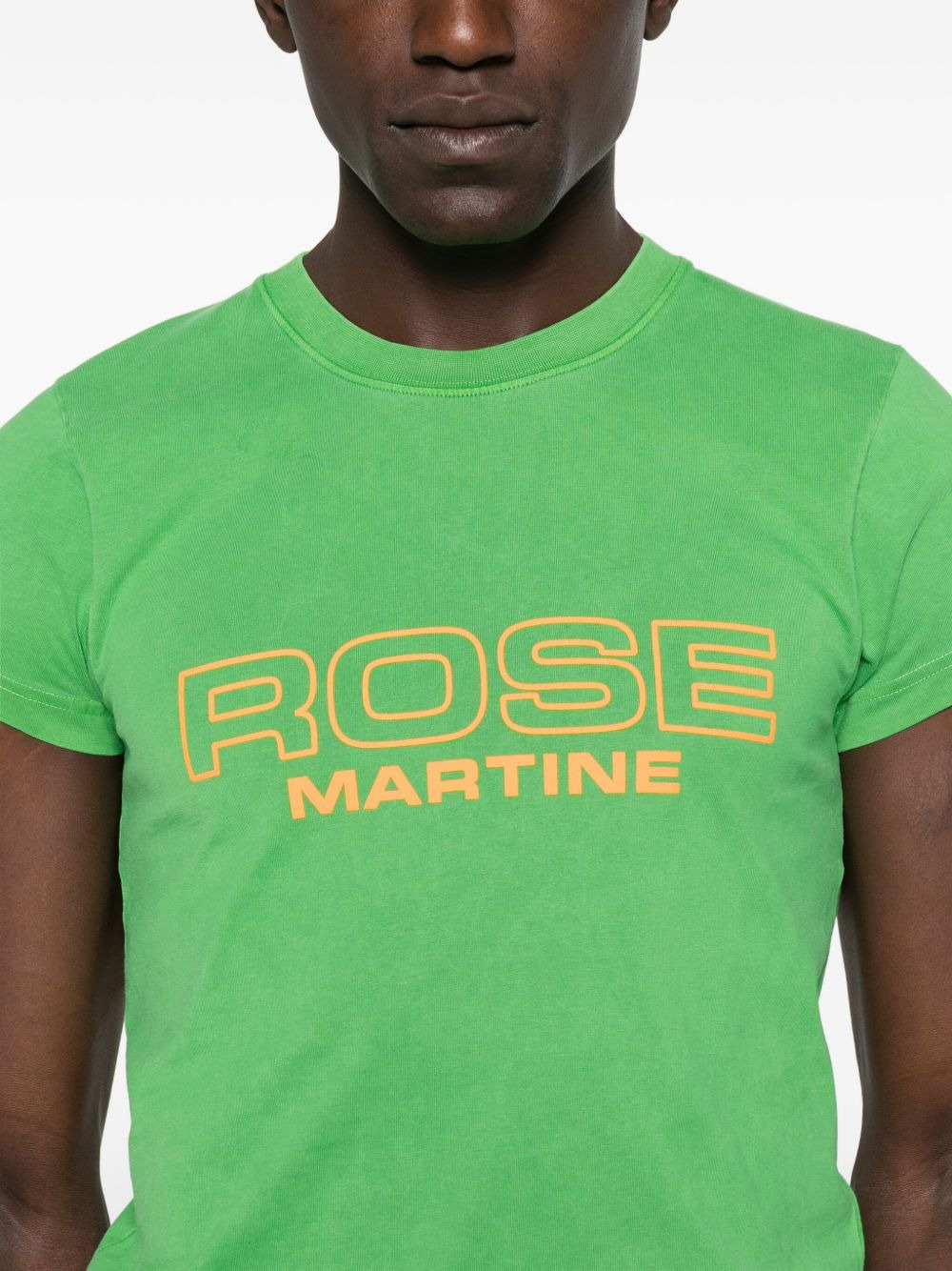 crew-neck T-shirt - 4