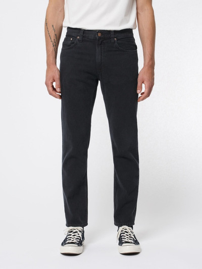 Nudie Jeans Gritty Jackson Black Forest outlook