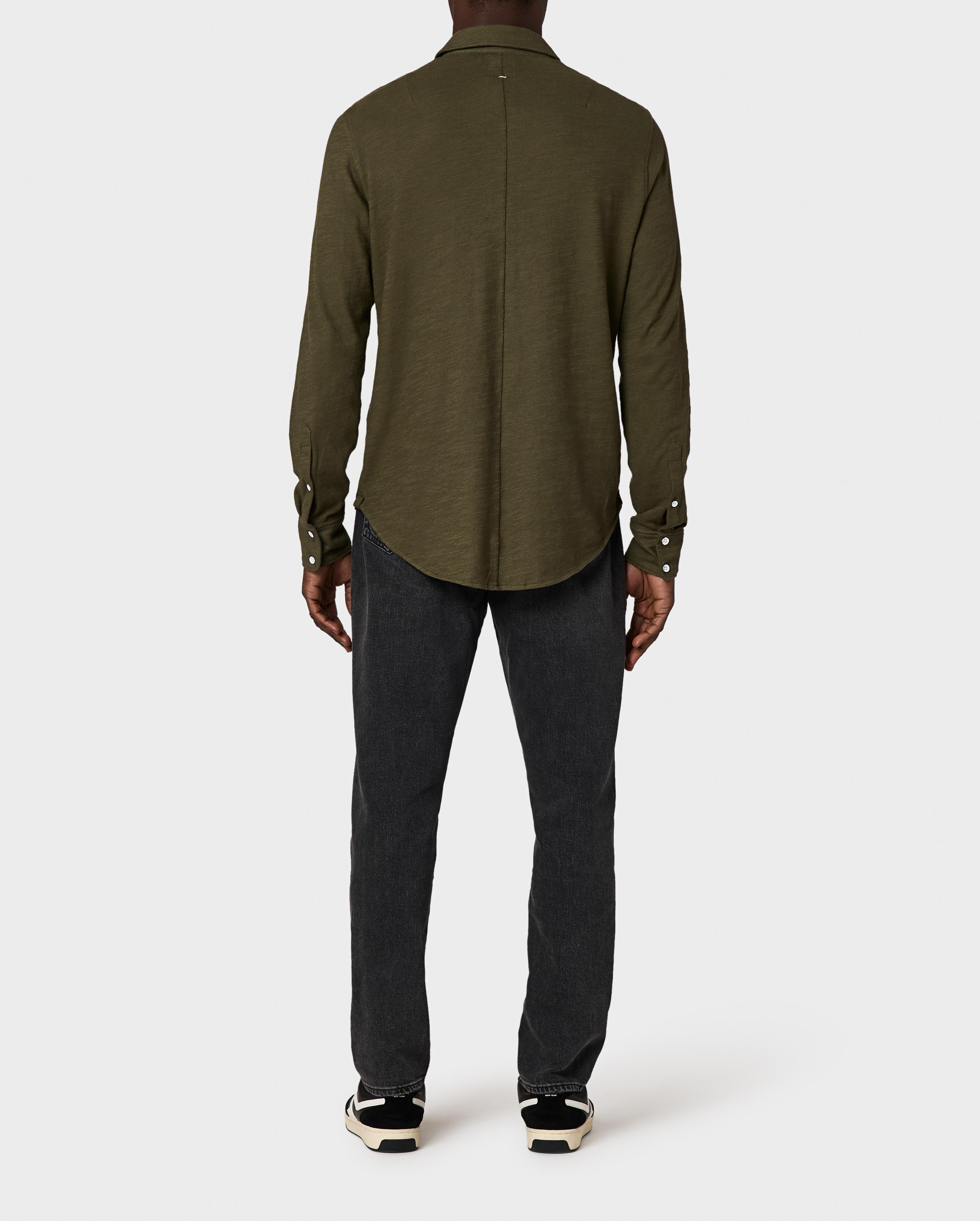 Fit 2 Knit Tomlin Shirt
Classic Fit Button Down - 3