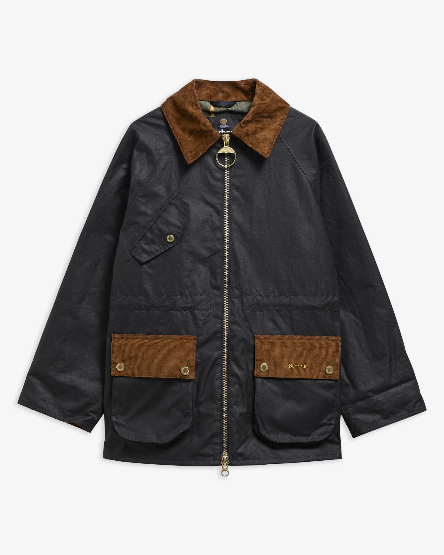 Treeton Waxed Jacket - 1