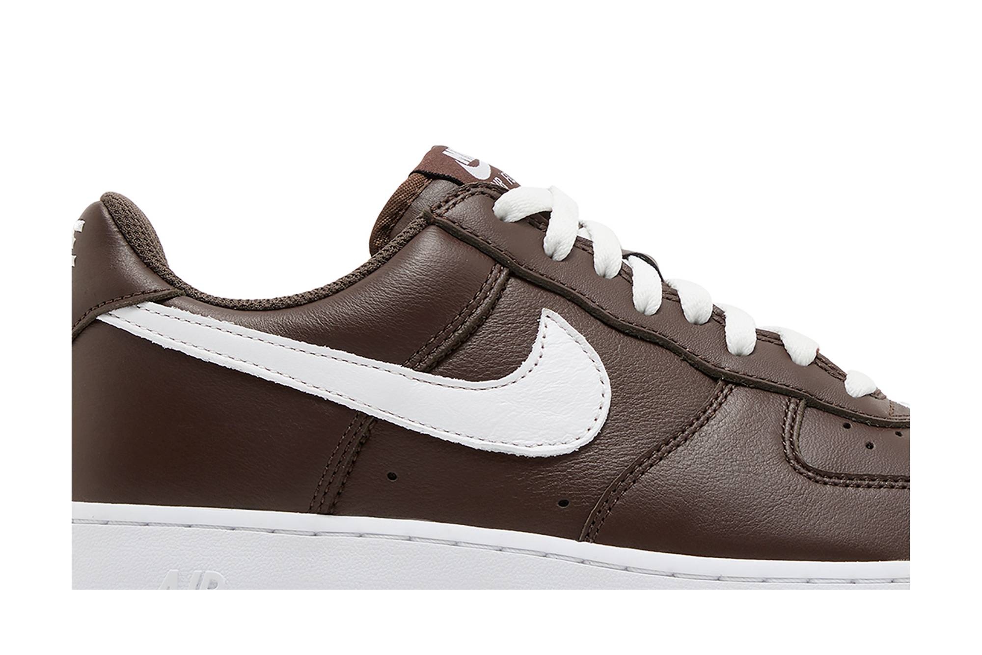 Air Force 1 Low 'Color of the Month - Chocolate' - 2