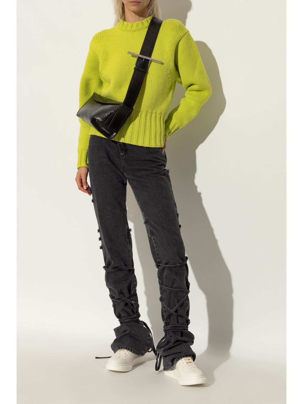 oversized trainers - 3