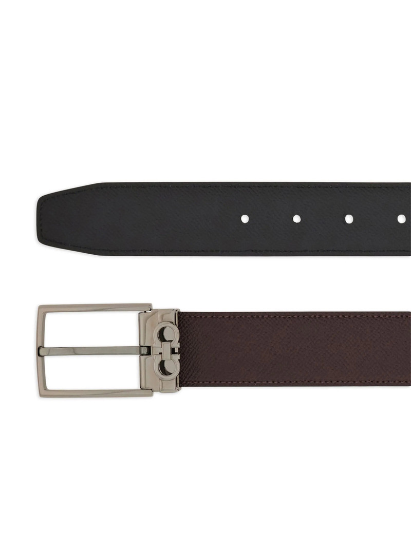 FERRAGAMO Ferragamo Reversible Leather Belt outlook