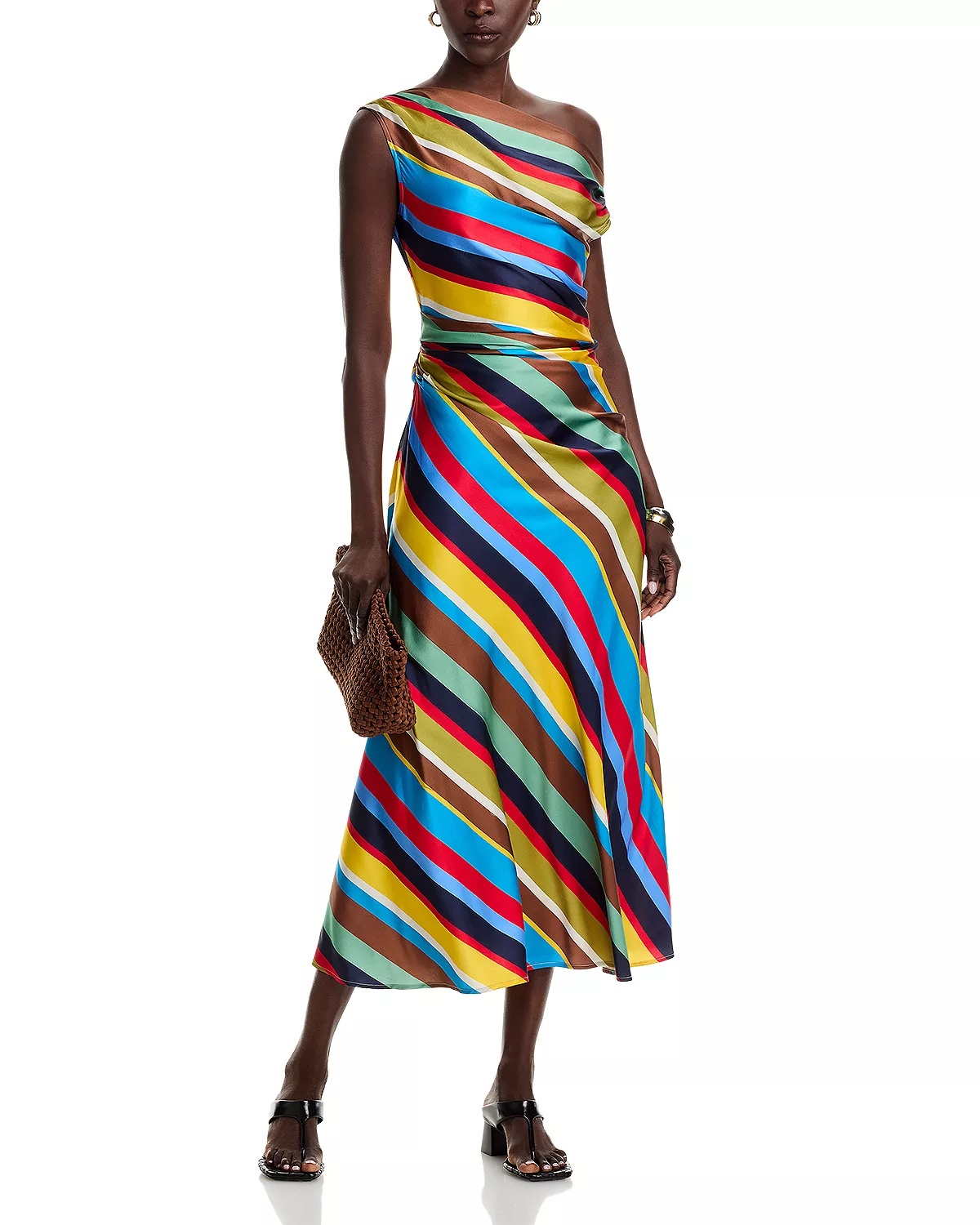 Phare Silk Dress - 2