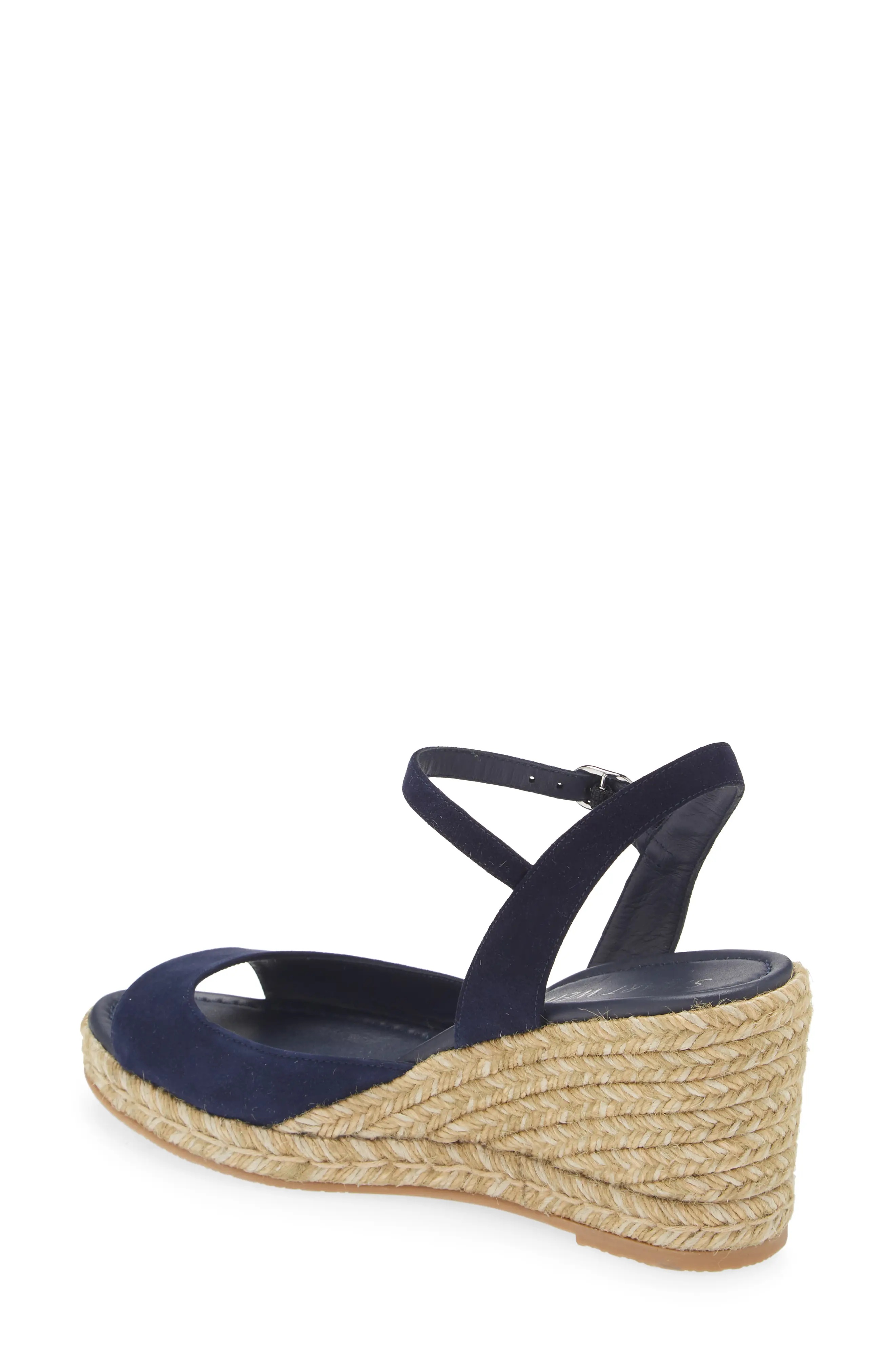 Tia Espadrille Wedge Sandal - 2