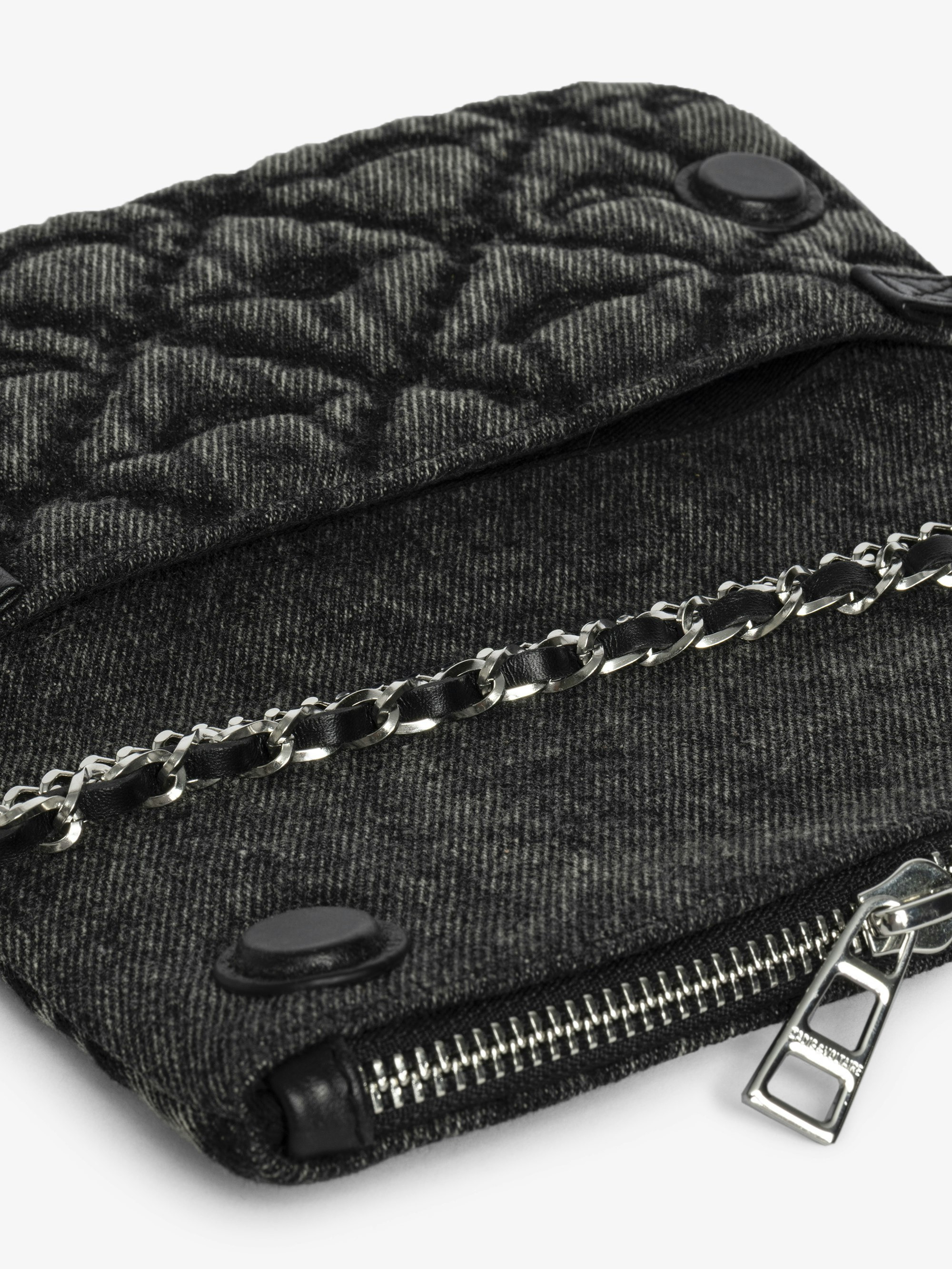 Rock Nano Monogram Clutch - 3