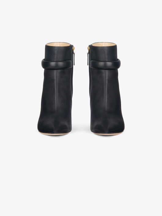 CARÈNE BOOTS IN LEATHER - 2