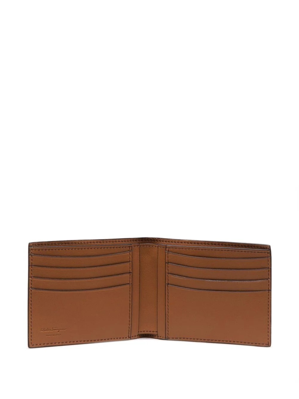 logo bi-fold wallet - 3