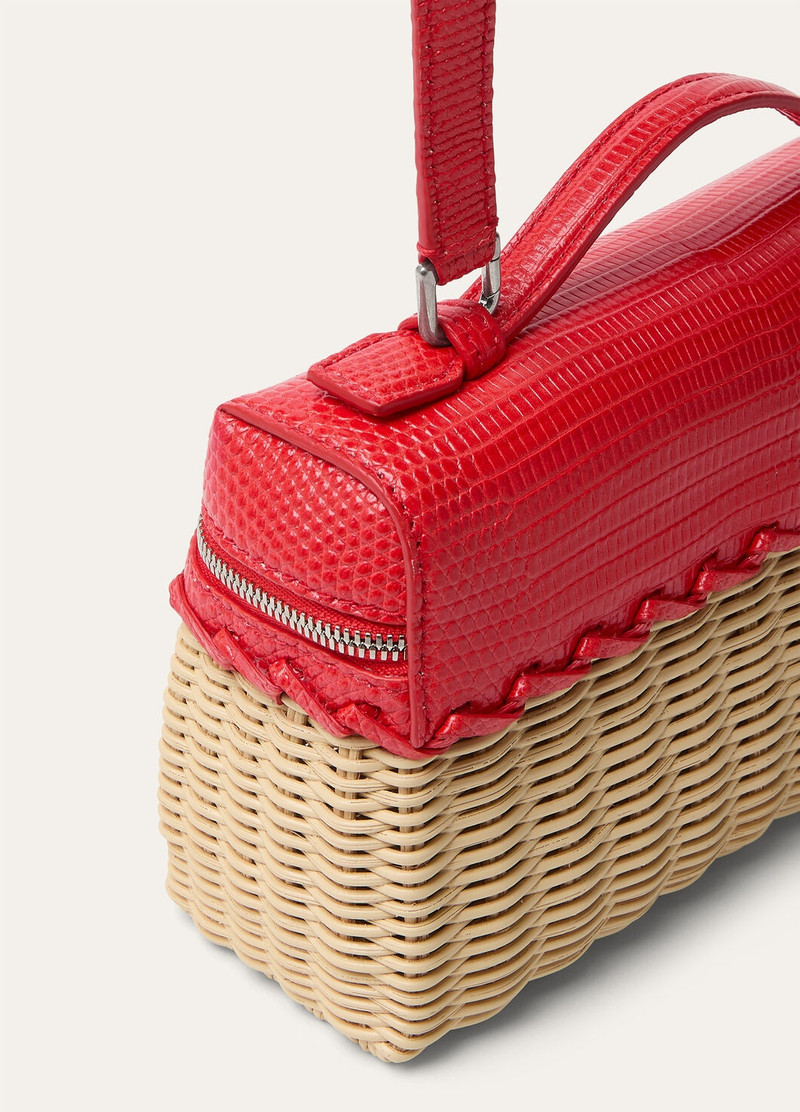 Extra Pocket L19 East-West wicker 4