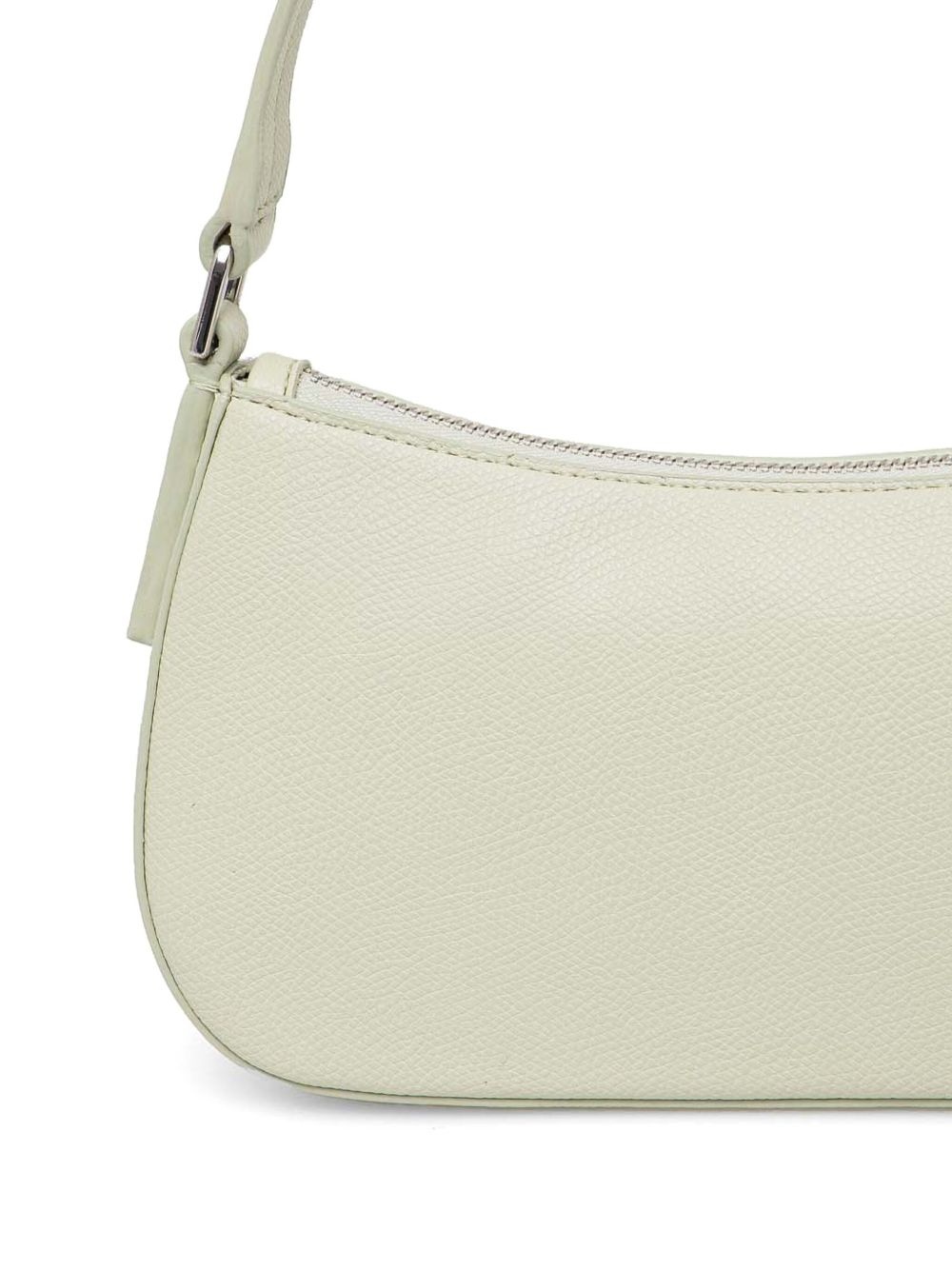 logo-lettering shoulder bag - 3