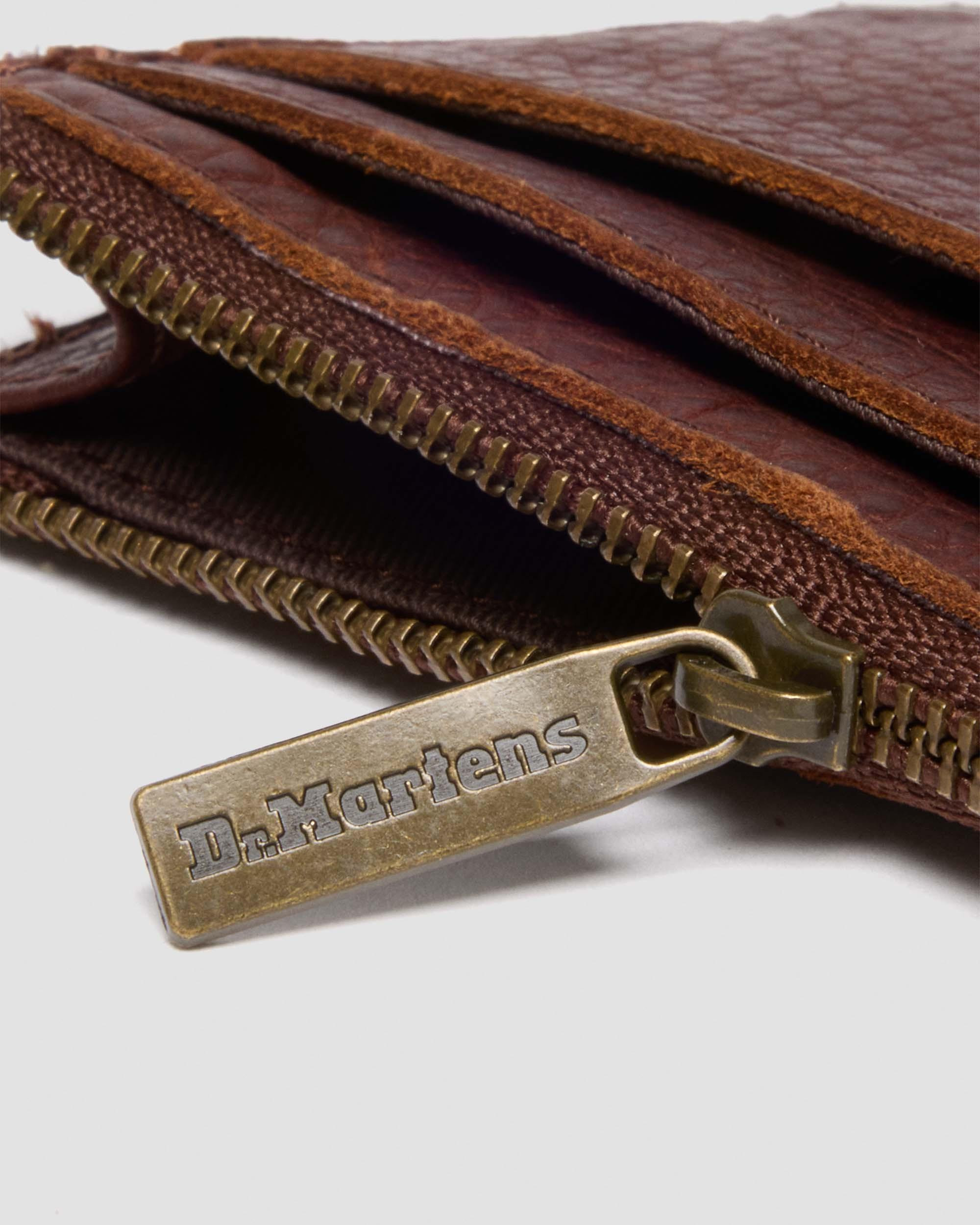 CARD HOLDER Ambassador Leather Card Holder Keyring - 3
