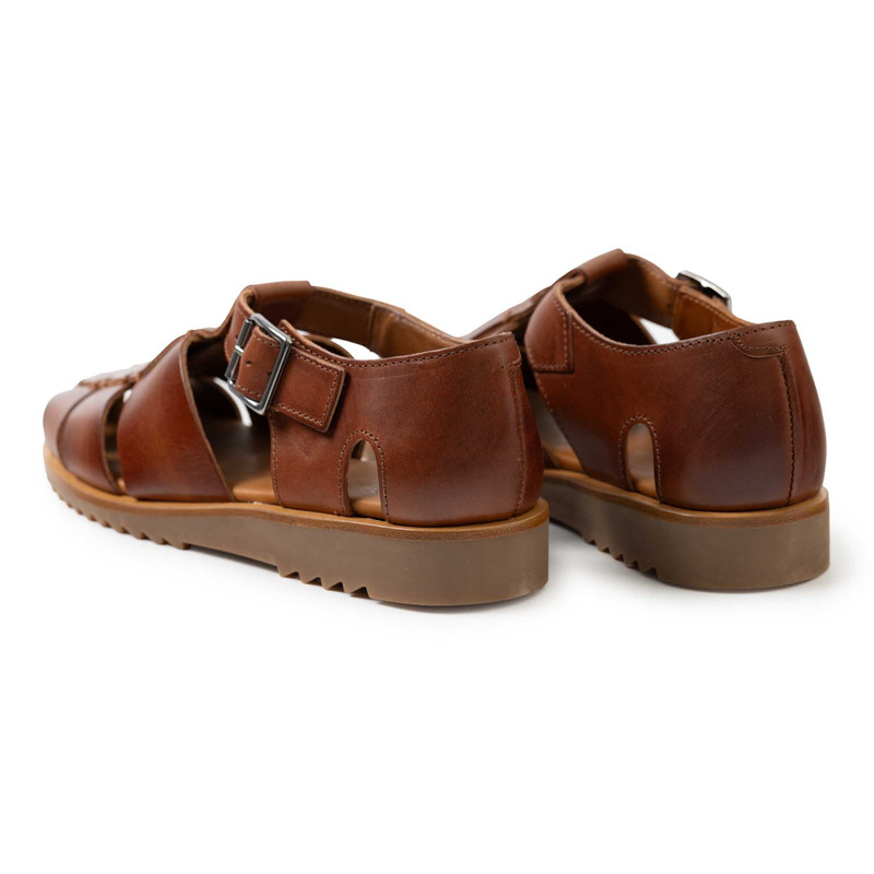 Paraboot Paraboot Pacific Vegetal Marron outlook