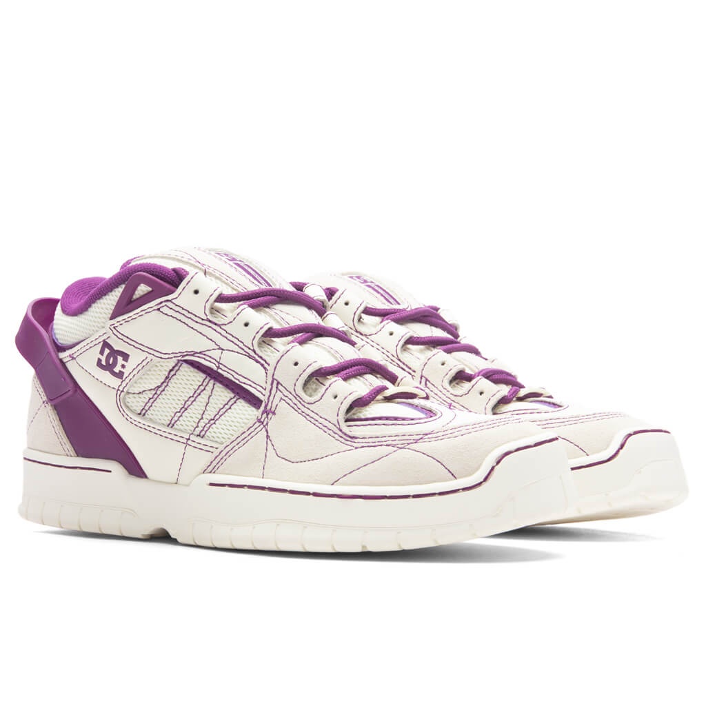 NEEDLES X DC SHOES SPECTRE - OFF WHITE - 2