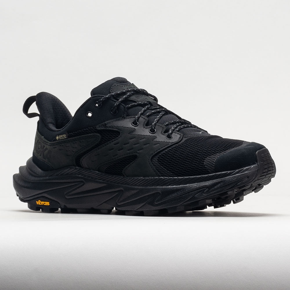 HOKA Anacapa 2 Low GTX Men's Black/Black - 5