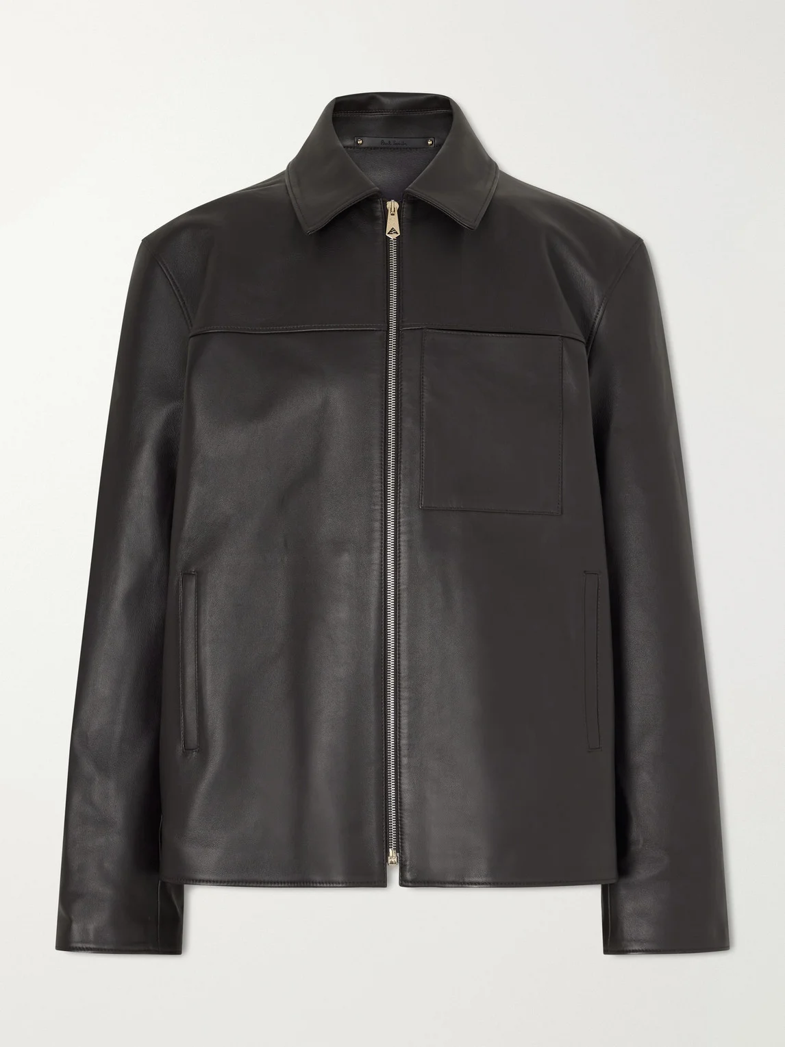 Leather Jacket - 1
