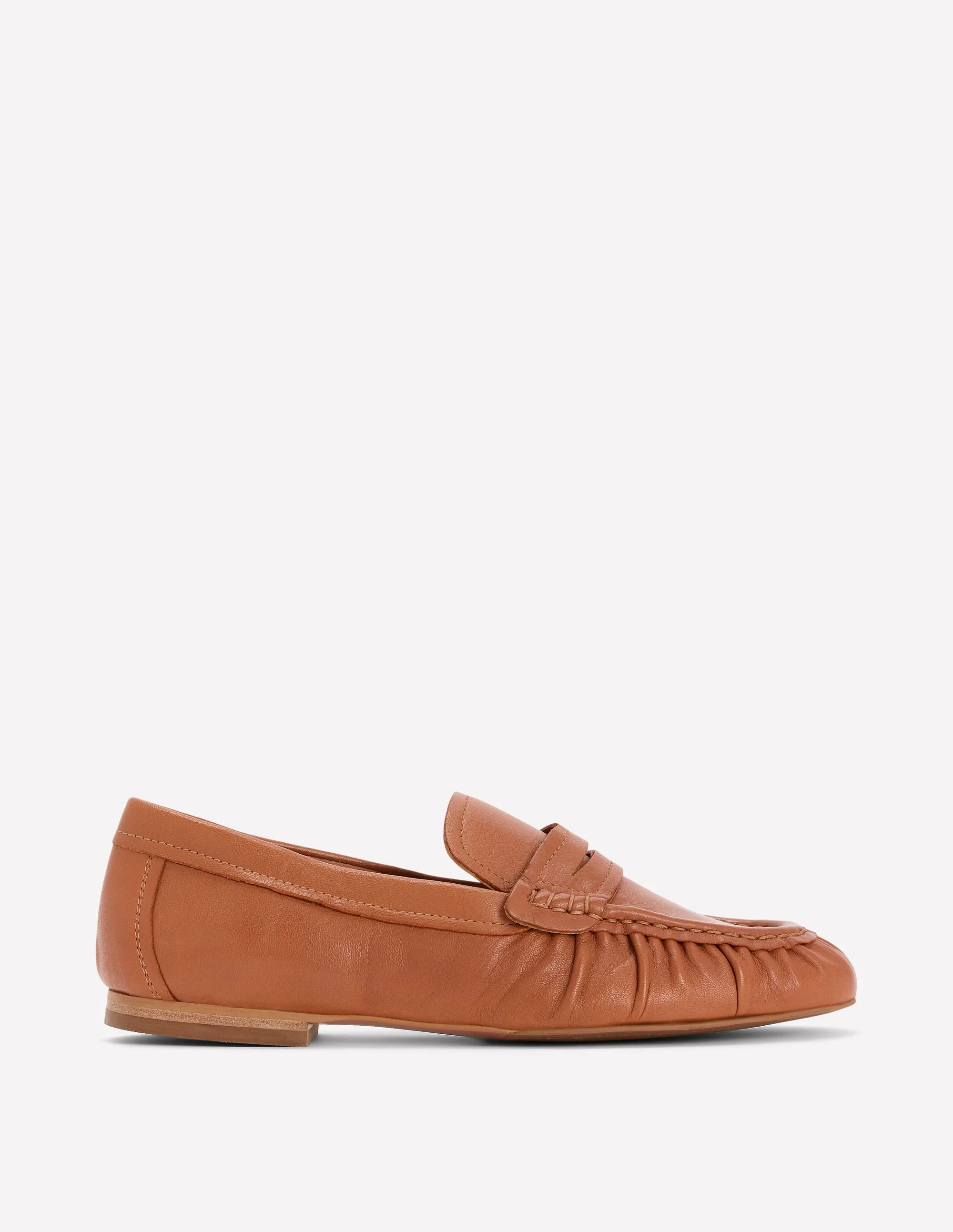 Super Soft Flexi Loafer-Tan - 1