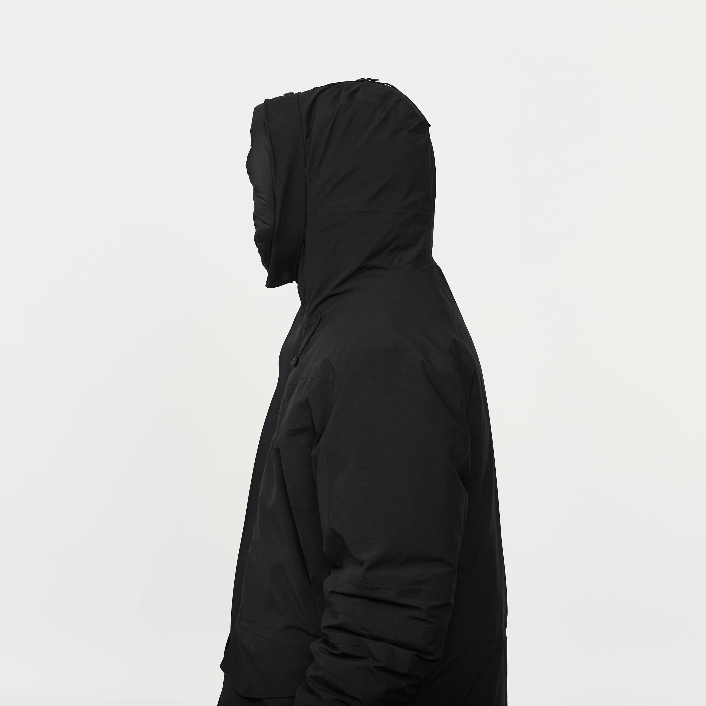 Drangajökull GORE-TEX® Down parka with hood trim - 4