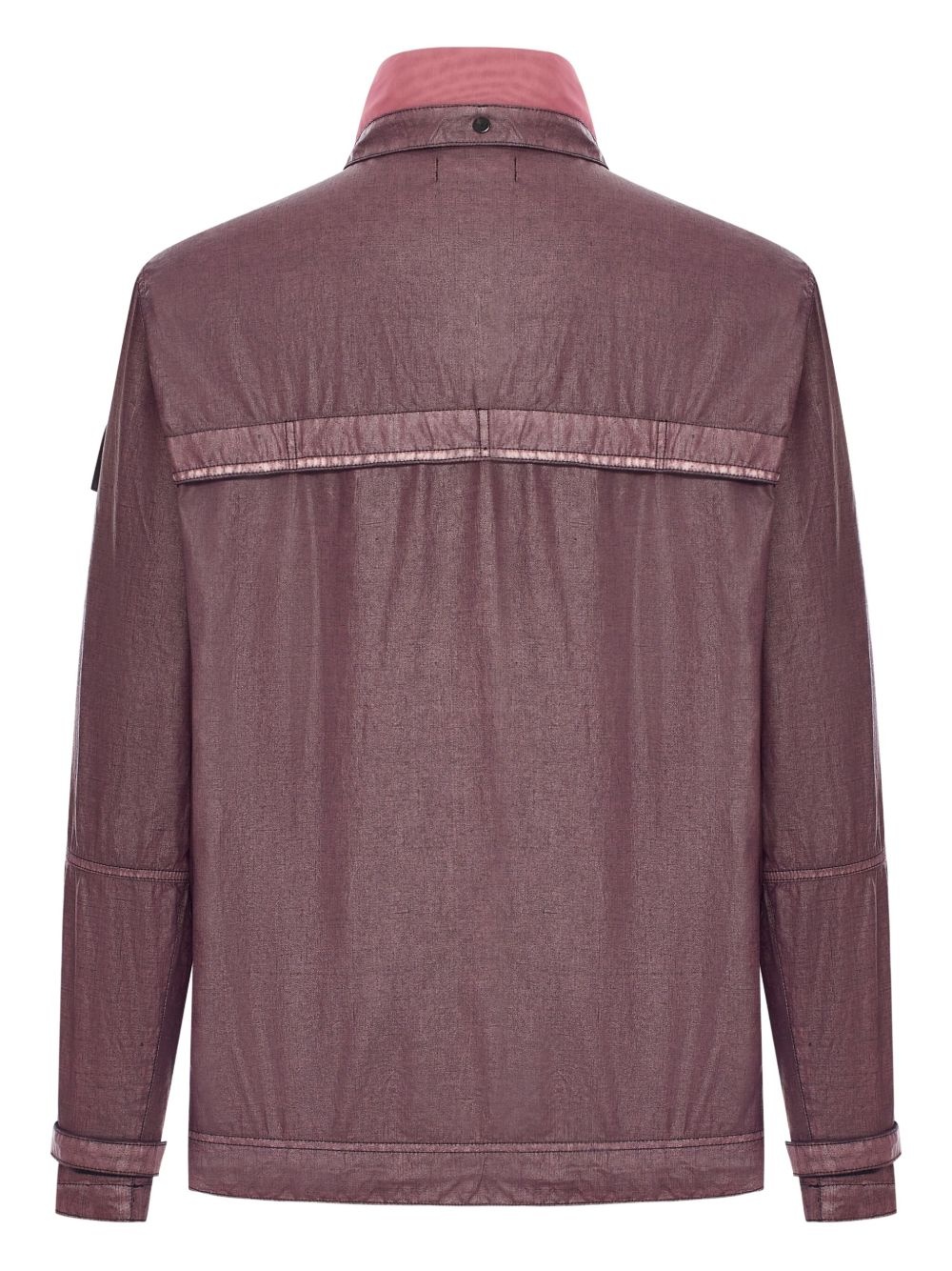 Compass-badge jacket - 2