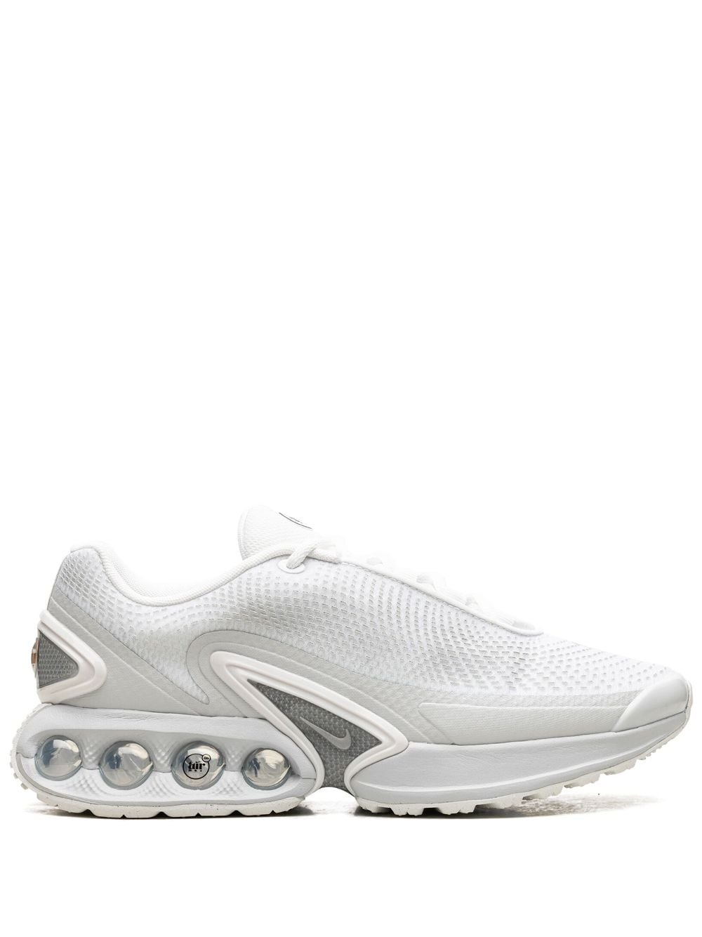 Air Max Dn "White/Metallic" sneakers - 1